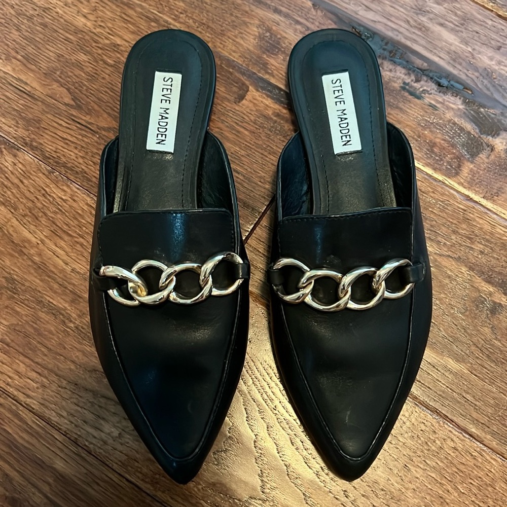Steve Madden Forte loafer